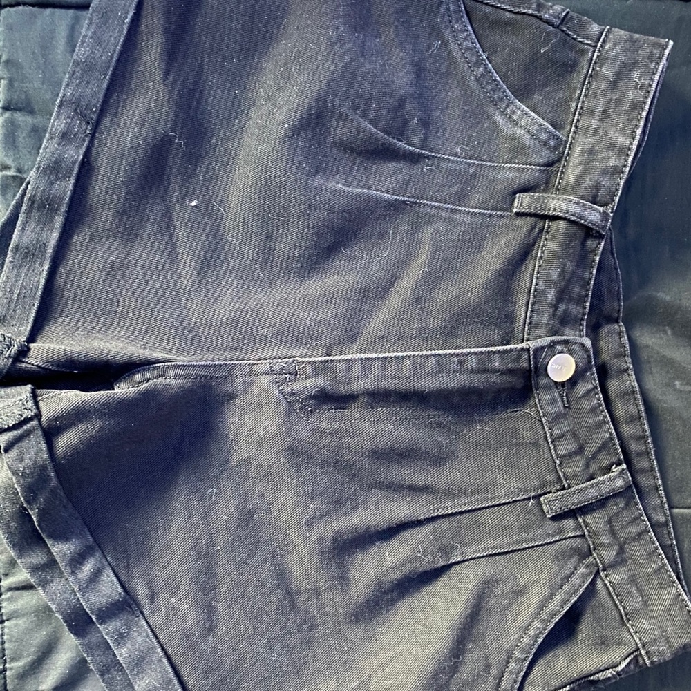 Black Shorts